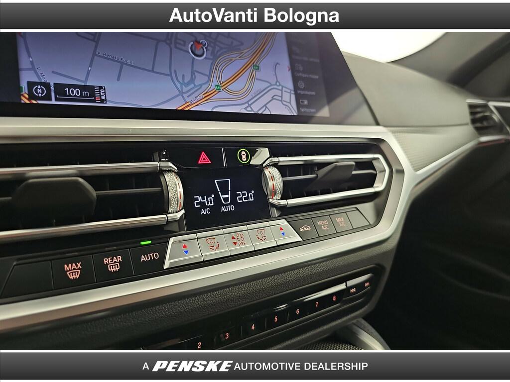 BMW Serie 4 420d Coupe mhev 48V Msport auto