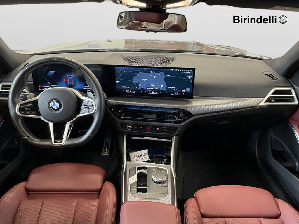 BMW Serie 3 320d Touring mhev 48V Msport xdrive auto