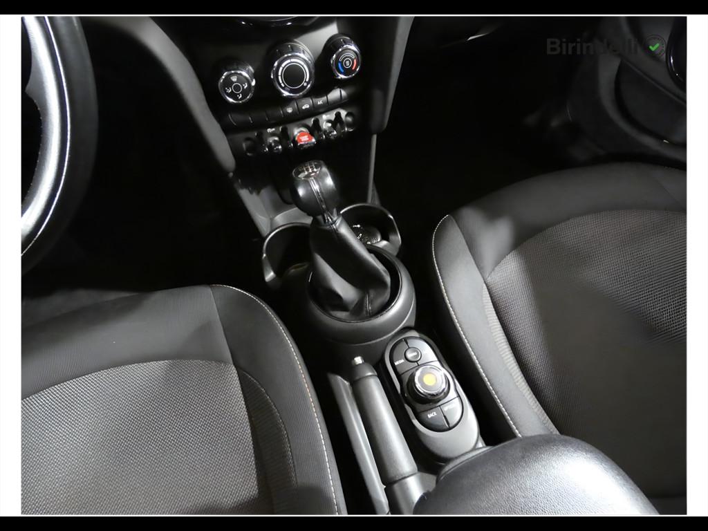 Mini One 1.5 TwinPower Turbo One Boost