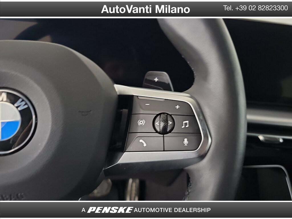 BMW X1 sdrive18i Msport auto