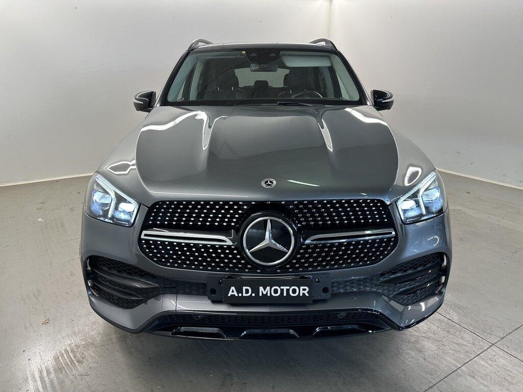 Mercedes GLE 350 de eq-power Premium Plus 4matic auto
