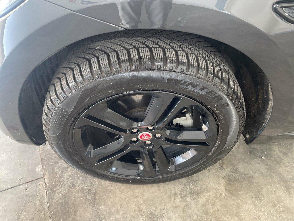 Jaguar F-Pace 2.0 D163 R-Dynamic S awd auto