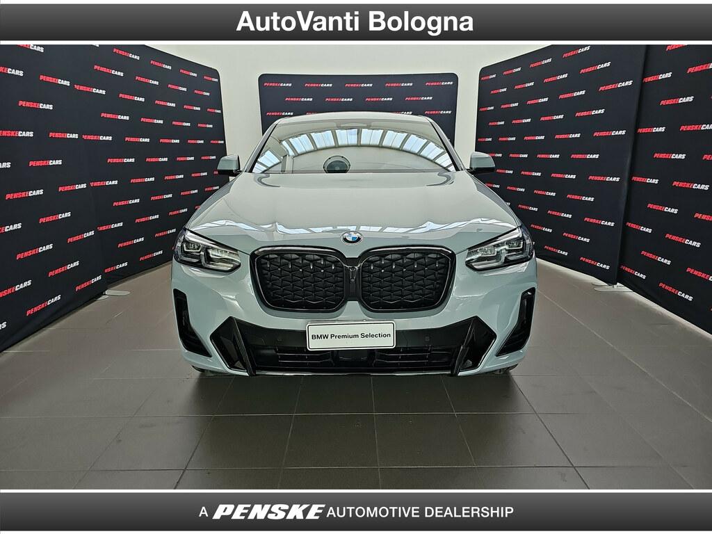 BMW X4 xdrive20d mhev 48V Msport auto