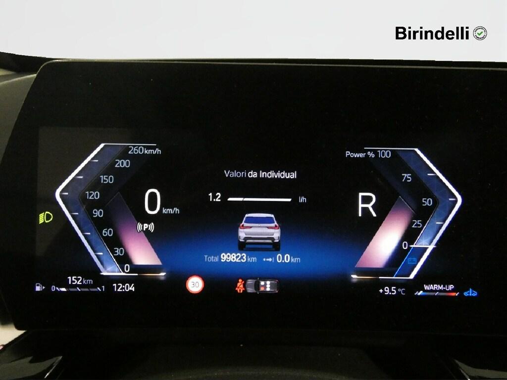 BMW X1 sdrive18d X-Line auto