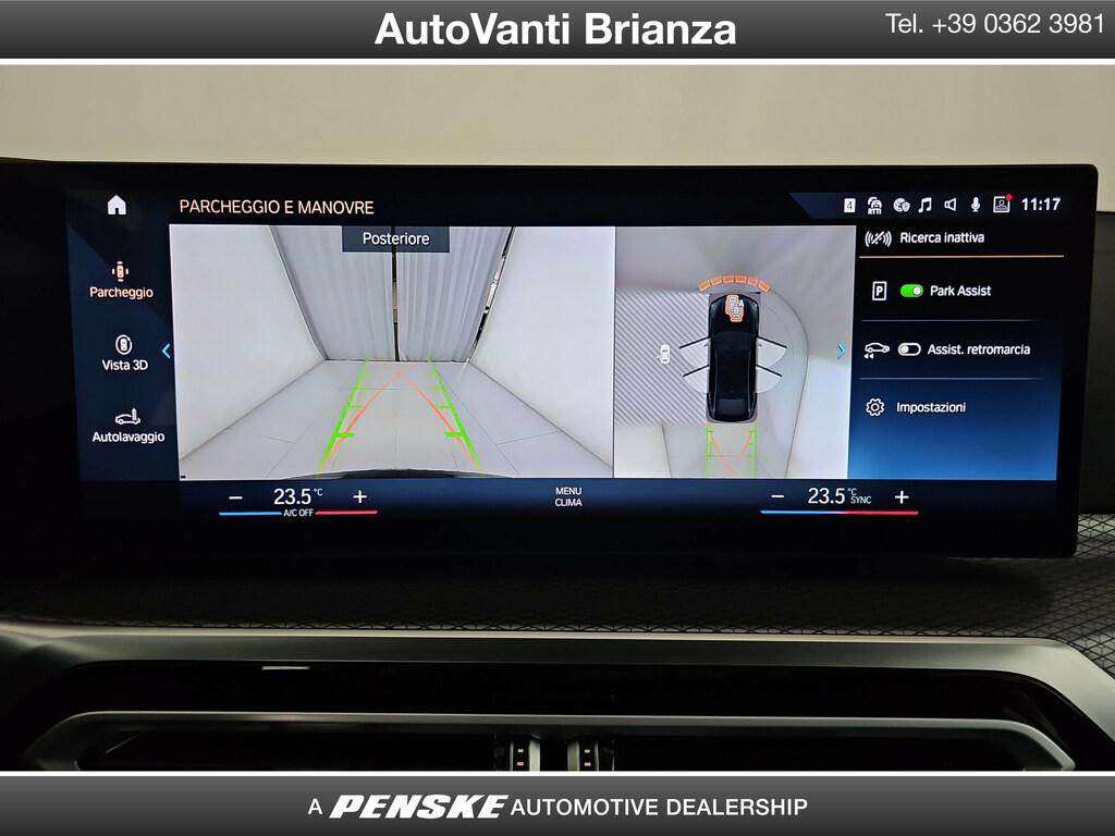 BMW Serie 4 420d Gran Coupe mhev 48V xdrive Msport auto