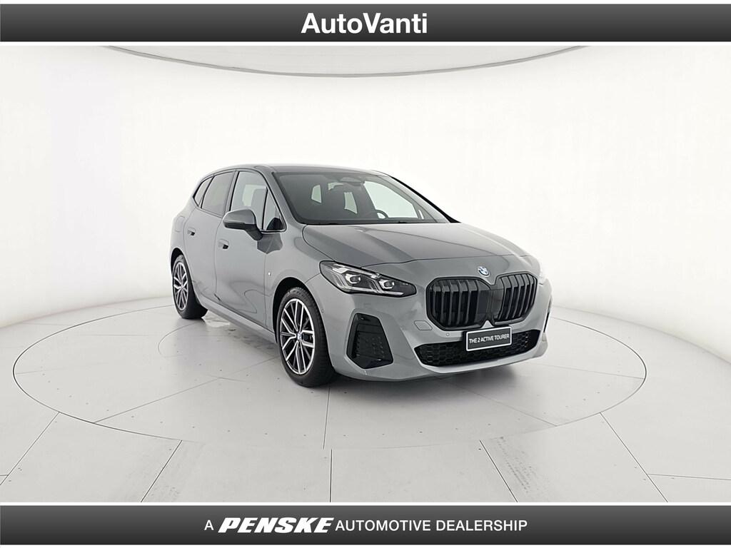 BMW Serie 2 220d Active Tourer mhev 48V MSport auto