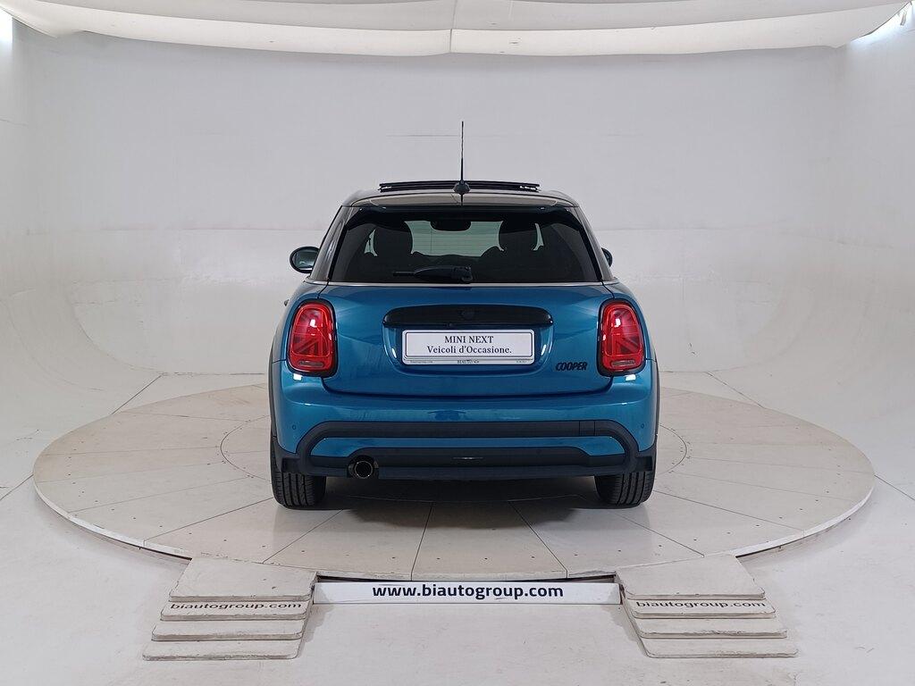 Mini Cooper 1.5 TwinPower Turbo Cooper