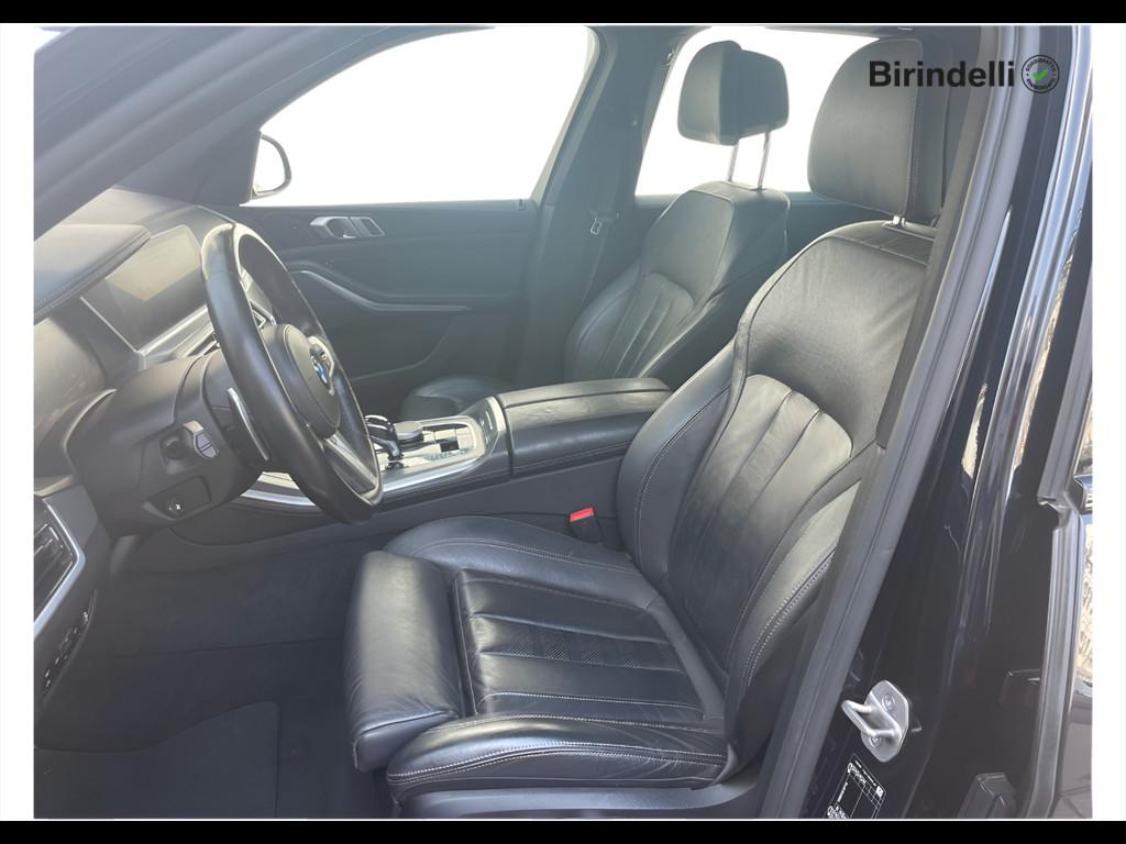 BMW X5 xdrive25d Msport auto