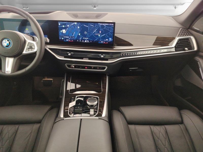 BMW X5 xdrive50e MSport Pro auto