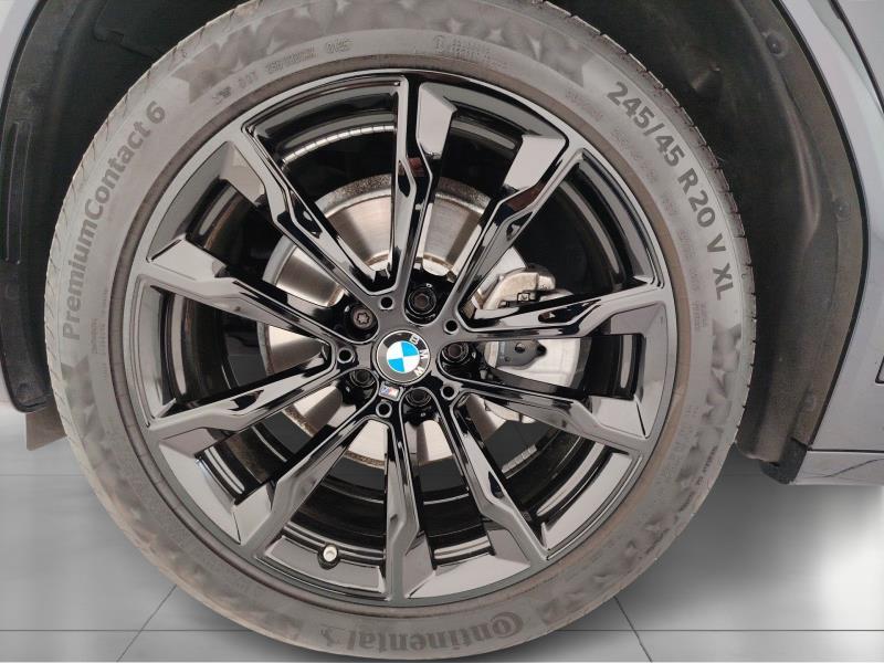 BMW X4 xdrive20d mhev 48V Msport auto
