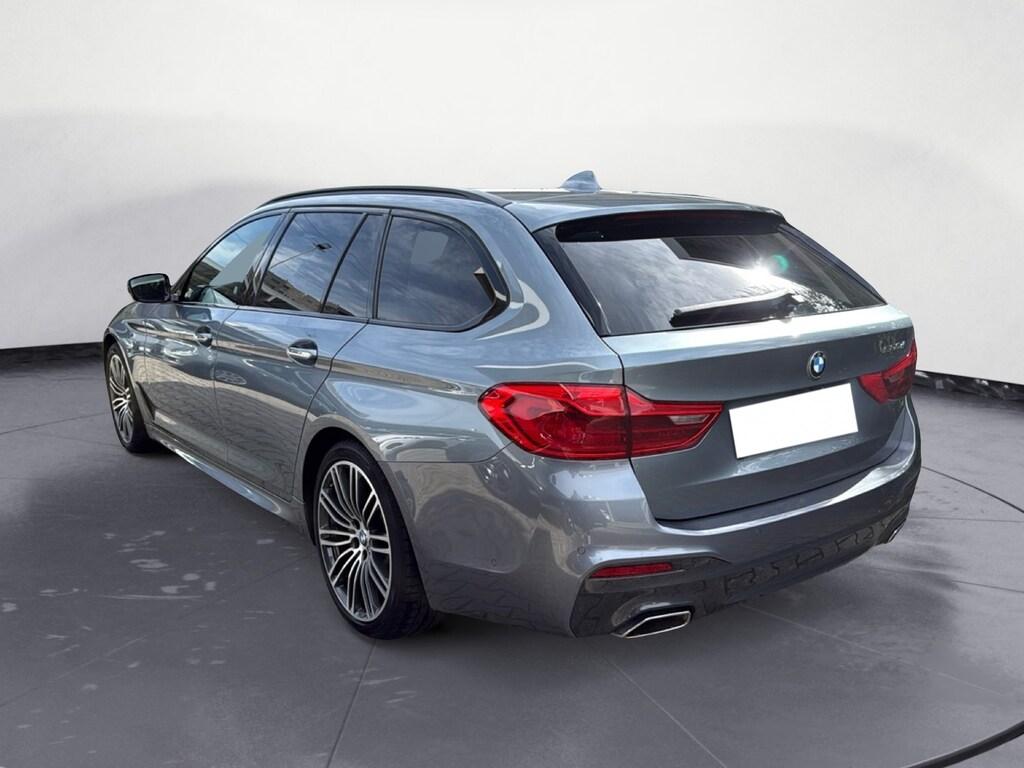 BMW Serie 5 520d Touring Msport auto