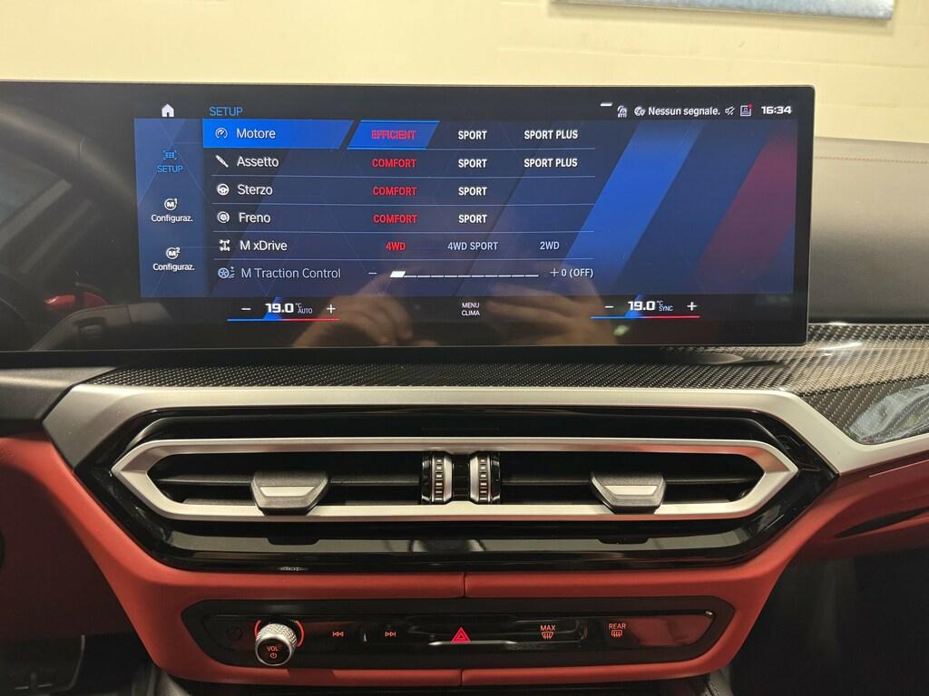 BMW M3 Touring 3.0 Competition M xdrive auto