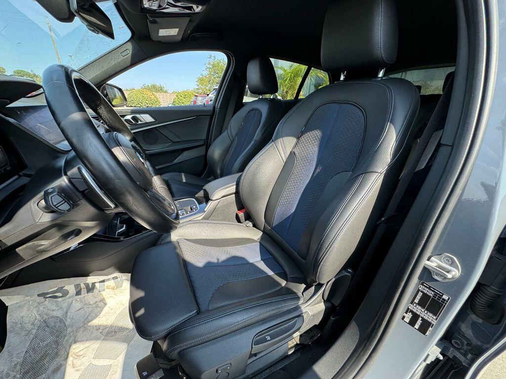 BMW Serie 1 118d Msport auto