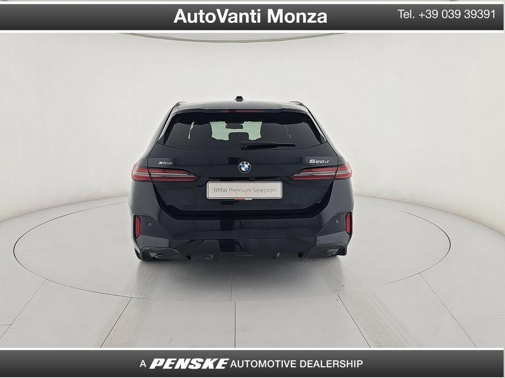 BMW Serie 5 520d Touring 48V xdrive M Sport Pro auto