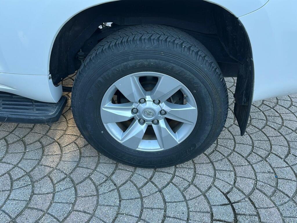 Toyota Land Cruiser 3p 2.8 d-4d Active