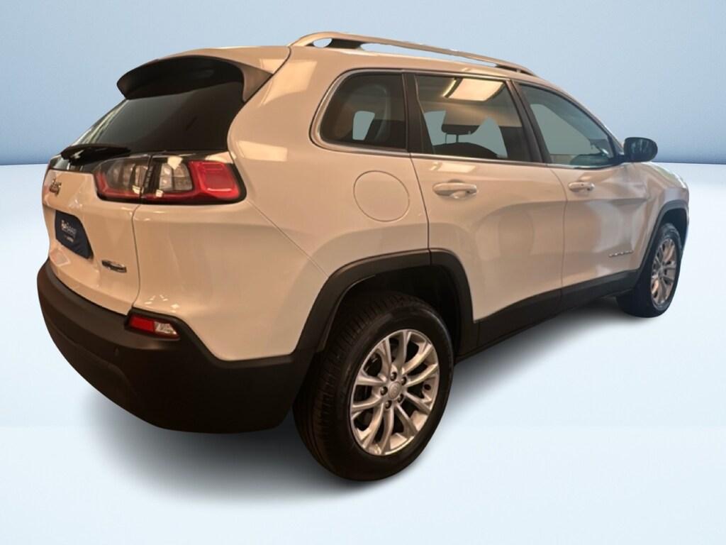 Jeep Cherokee 2.2 mjt Longitude 4wd active drive I auto
