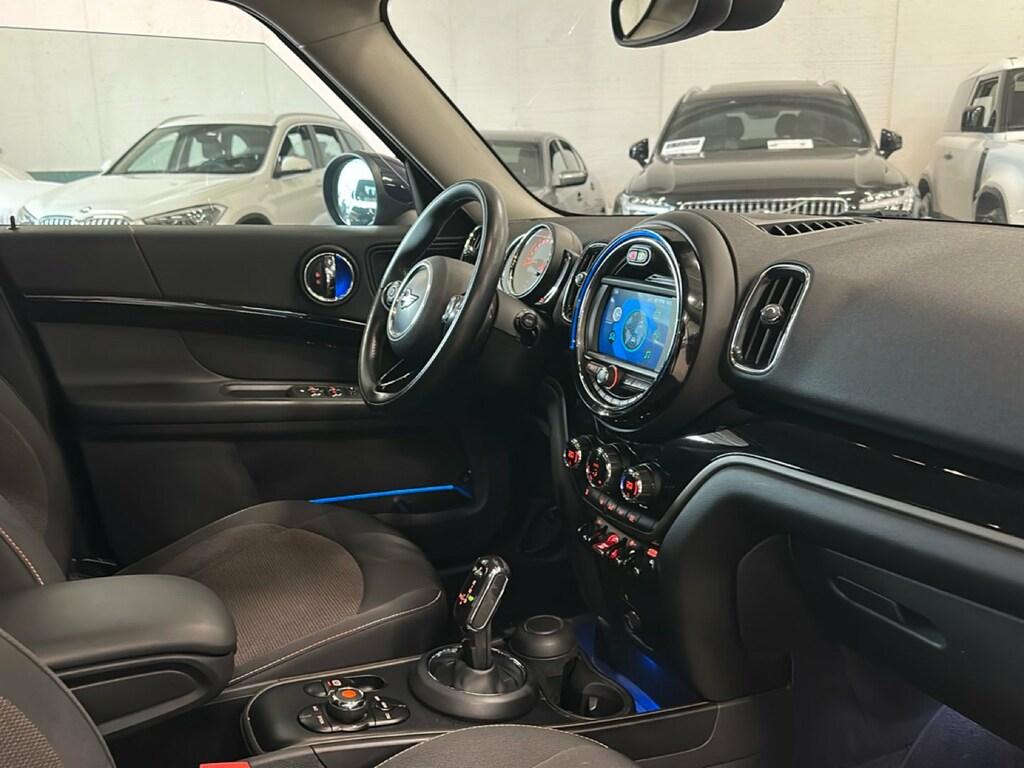 Mini One D Countryman 1.5 TwinPower Turbo One D Hype Steptronic