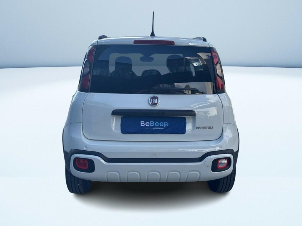 Fiat Panda 1.0 firefly hybrid Cross s&s 70cv 5p.ti