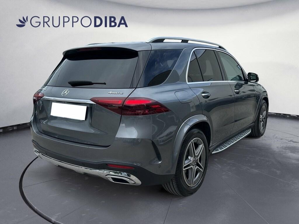 Mercedes GLE 300 d AMG Line Premium Plus 4matic auto