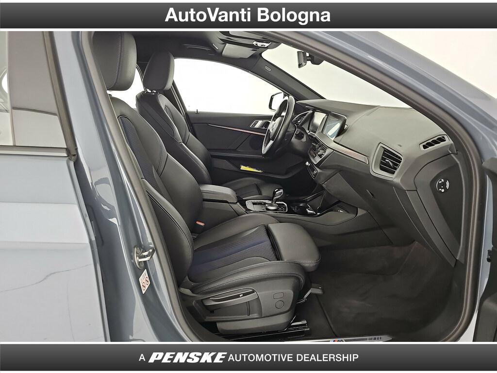 BMW Serie 1 116d Msport auto