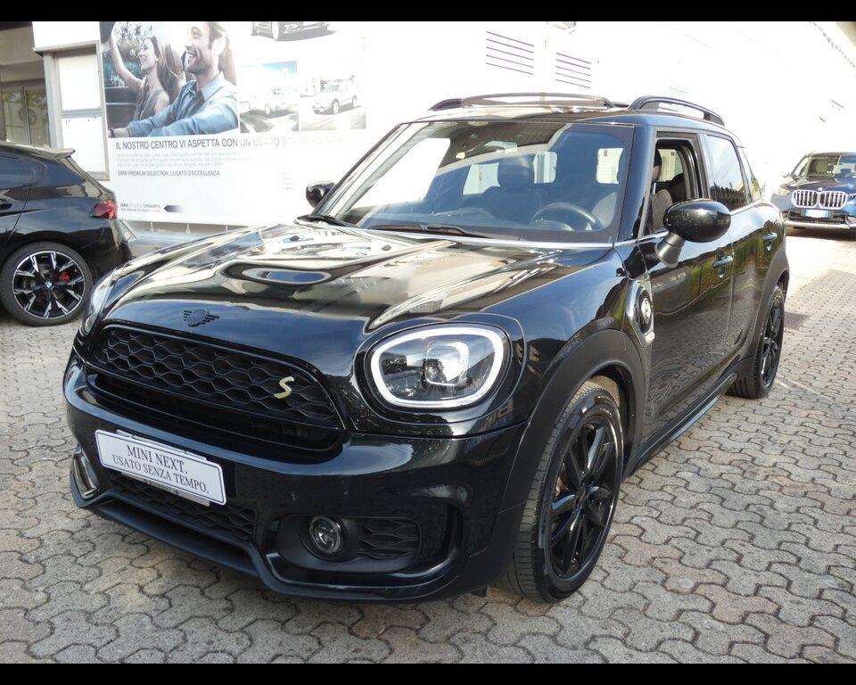 Mini Cooper Countryman 1.5 TwinPower Turbo Cooper