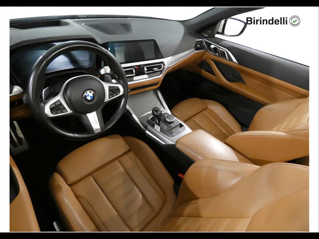 BMW Serie 4 420d mhev 48V Msport auto