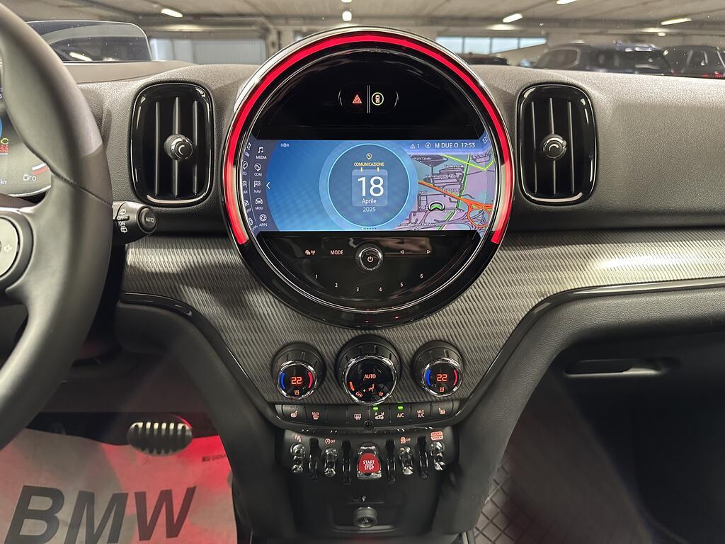 Mini Mini Countryman 2.0 JCW JCW auto