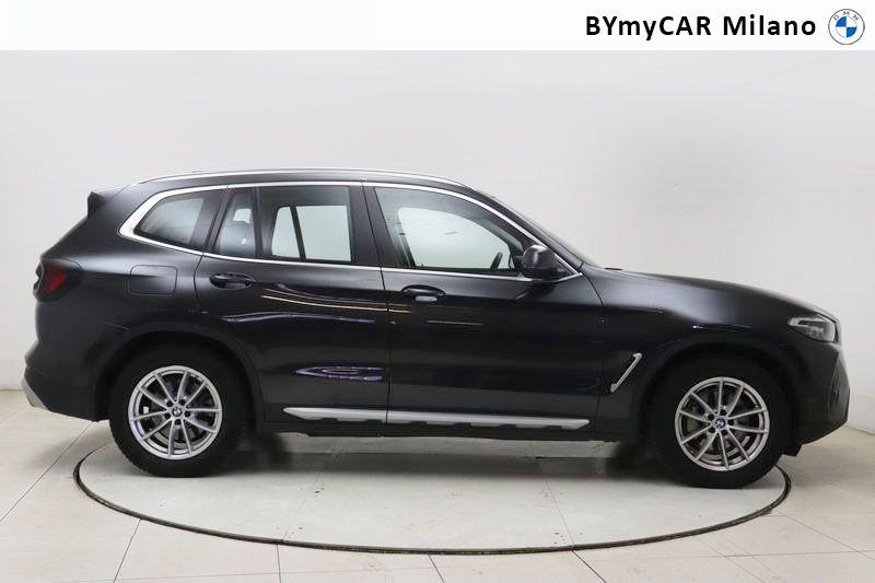 BMW X3 xdrive30d mhev 48V 286cv auto