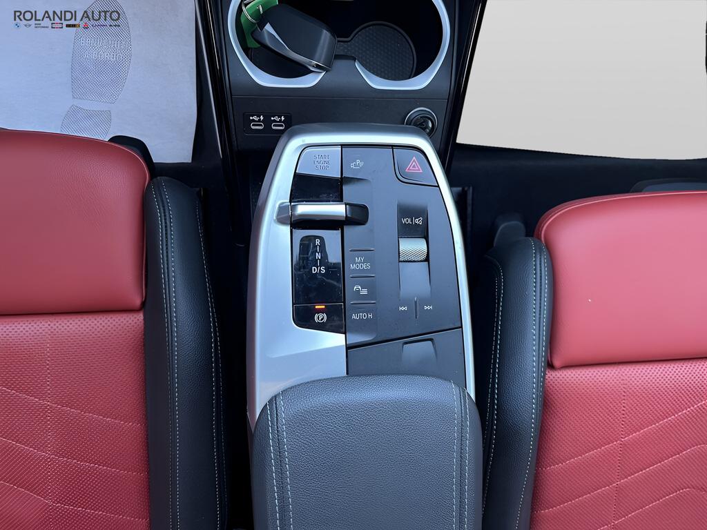 BMW X1 xdrive23d mhev 48V X-Line Edition Balance auto