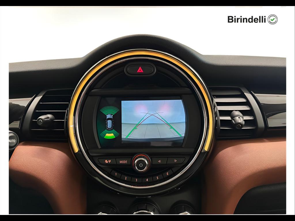 Mini One 1.5 TwinPower Turbo One Baker Street