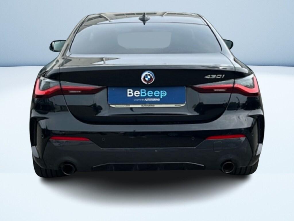 BMW Serie 4 430i Coupe Msport 245cv auto