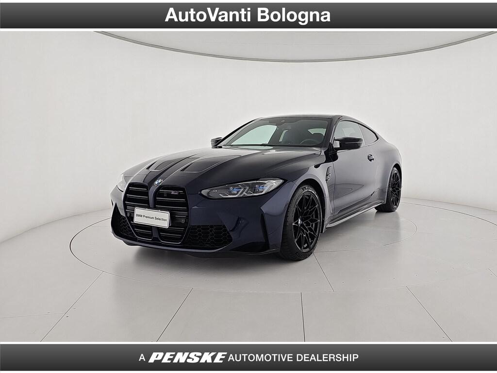 BMW Serie 4 M M4 Coupe 3.0 Competition M xdrive auto