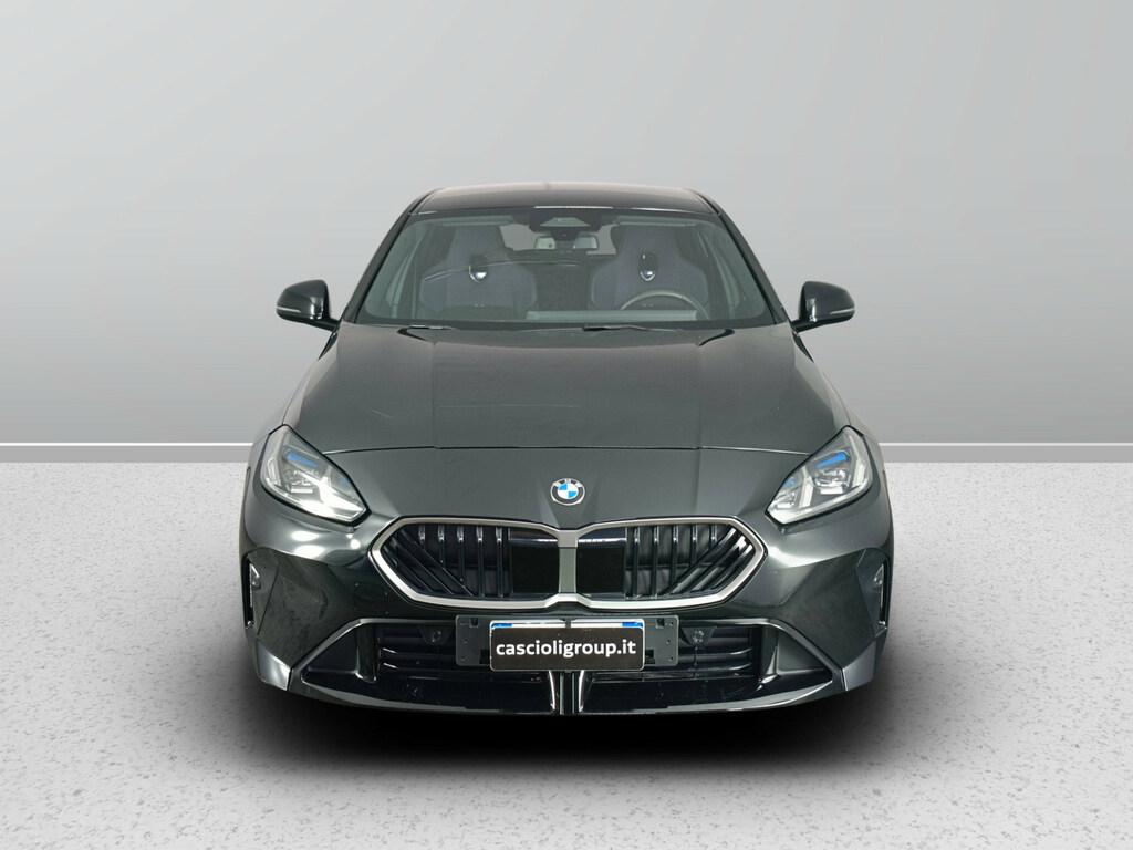 BMW Serie 1 120d 48V MSport auto