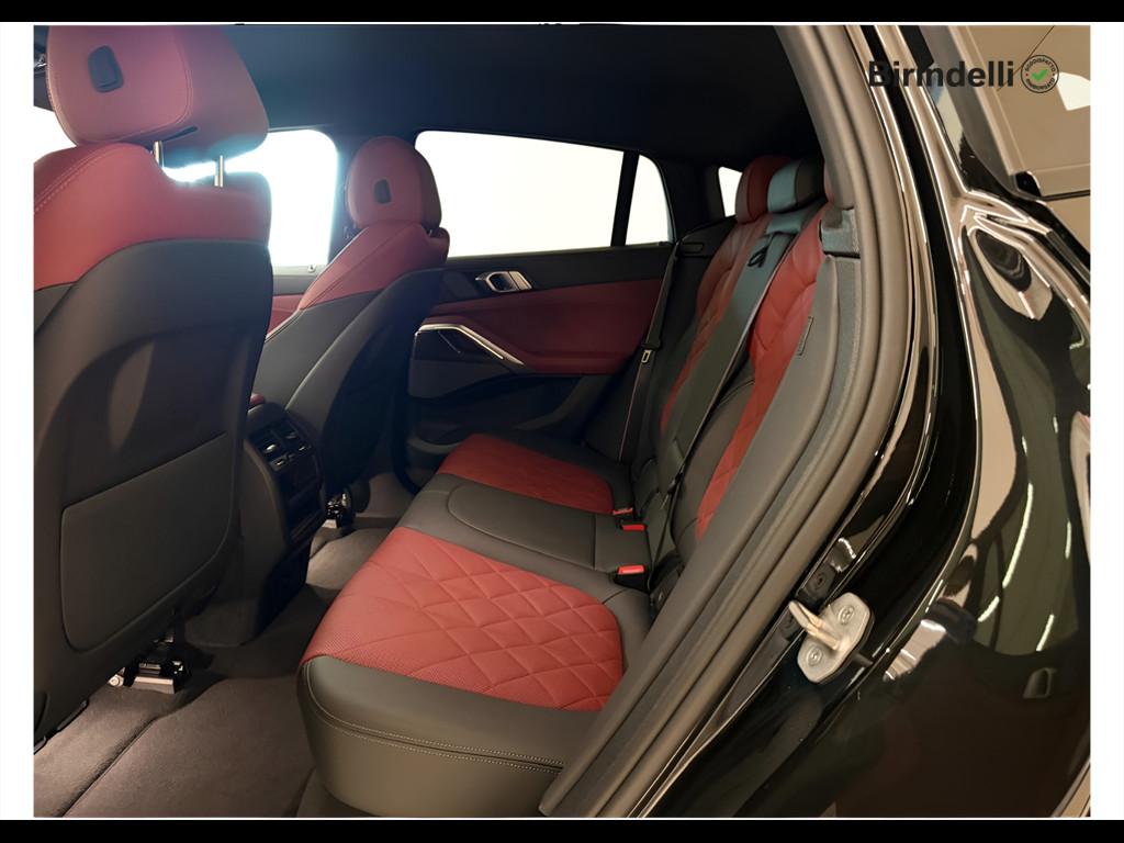 BMW X6 xdrive30d MSport Pro auto