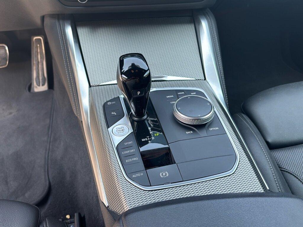 BMW Serie 4 M M440d Coupe mhev 48V xdrive auto