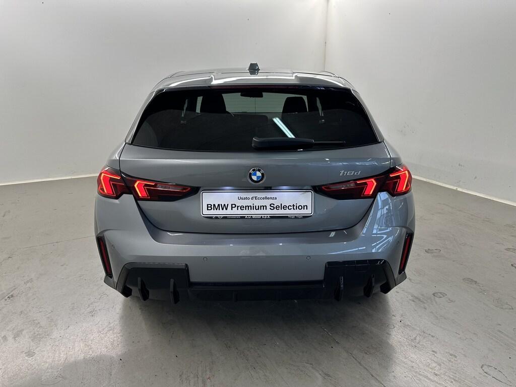 BMW Serie 1 118d MSport auto