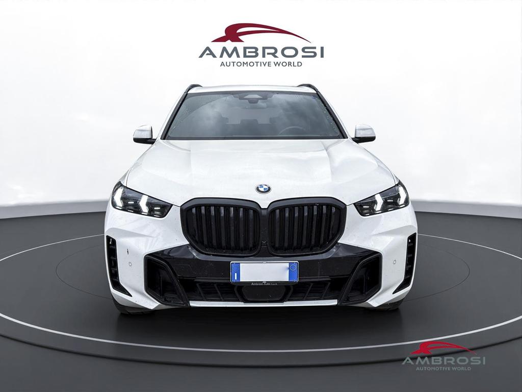 BMW X5 xdrive30d Msport auto