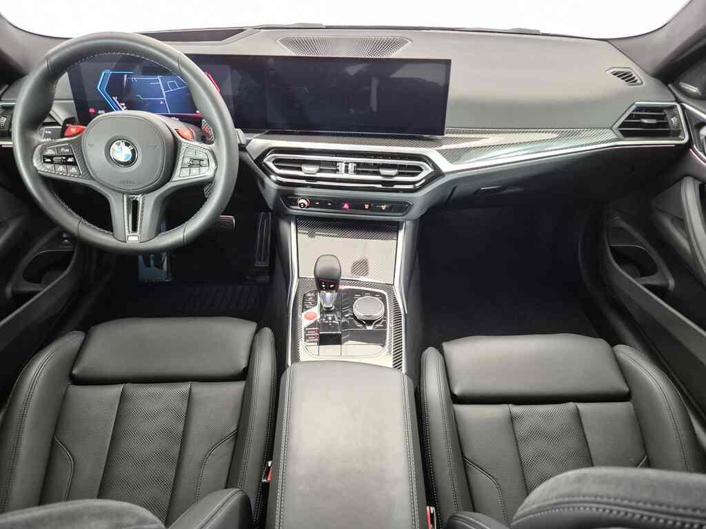 BMW Serie 4 M M4 Coupe 3.0 Competition M xdrive auto