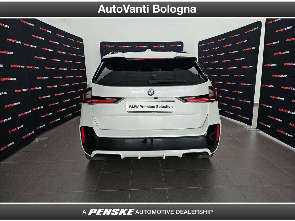 BMW X1 xdrive20d mhev 48V MSport Pro auto