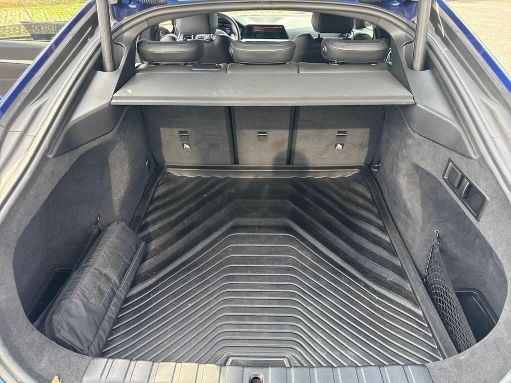 BMW Serie 4 420d Gran Coupe mhev 48V xdrive Msport auto