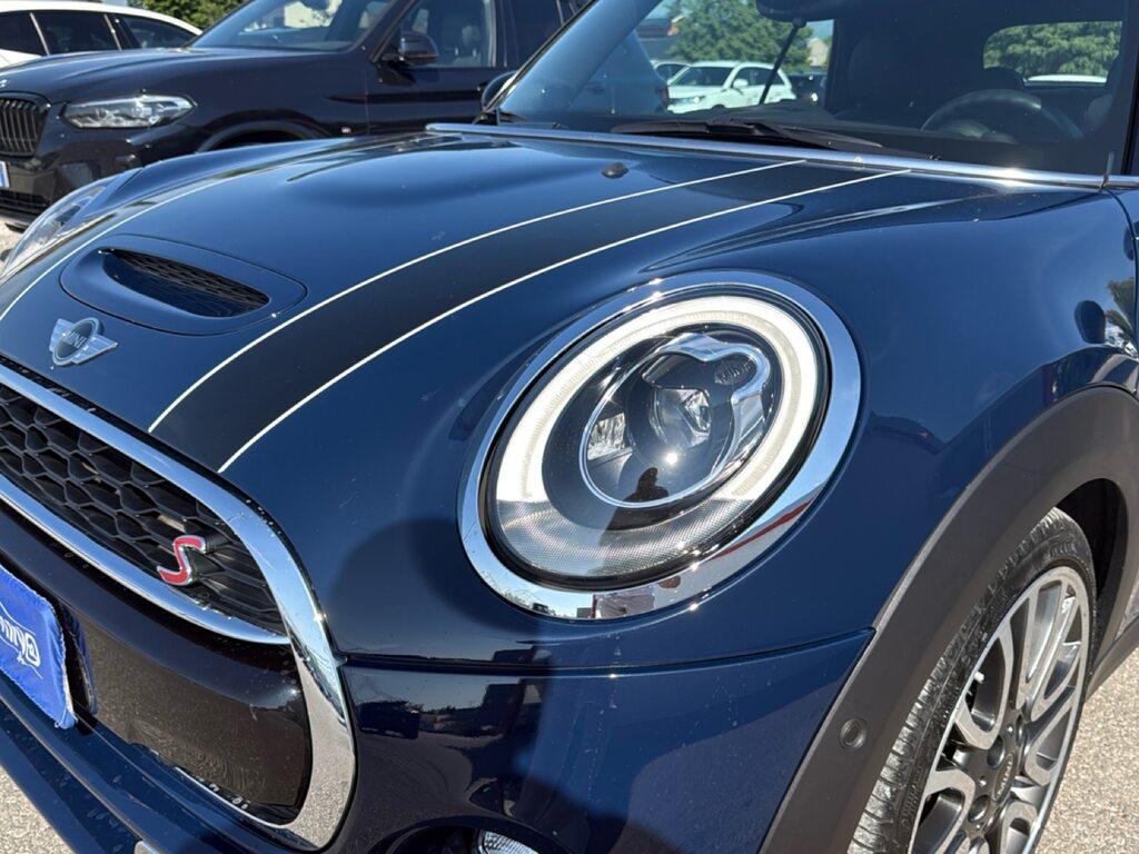 Mini Cooper SD Cabrio 2.0 Cooper SD Hype Auto