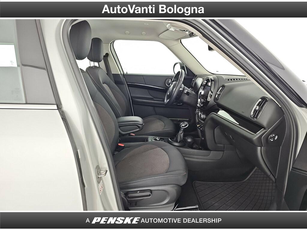 Mini Cooper SE Countryman 1.5 Classic all4 auto