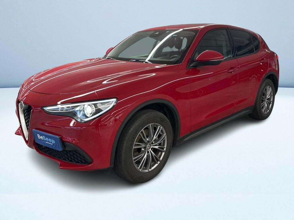 Alfa Romeo Stelvio 2.2 t Executive Q4 190cv auto my19