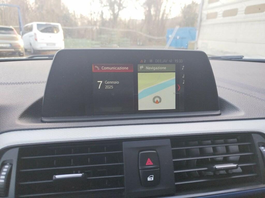 BMW Serie 1 116d Msport 5p auto