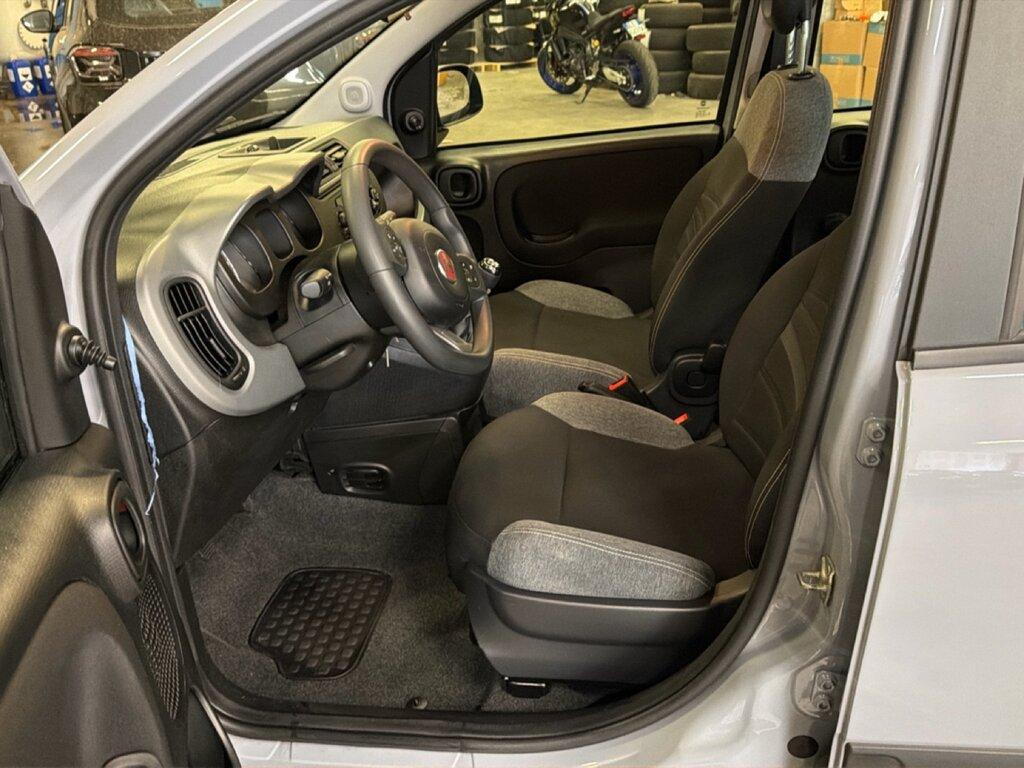 Fiat Panda 1.0 hybrid City Life s&s 70cv