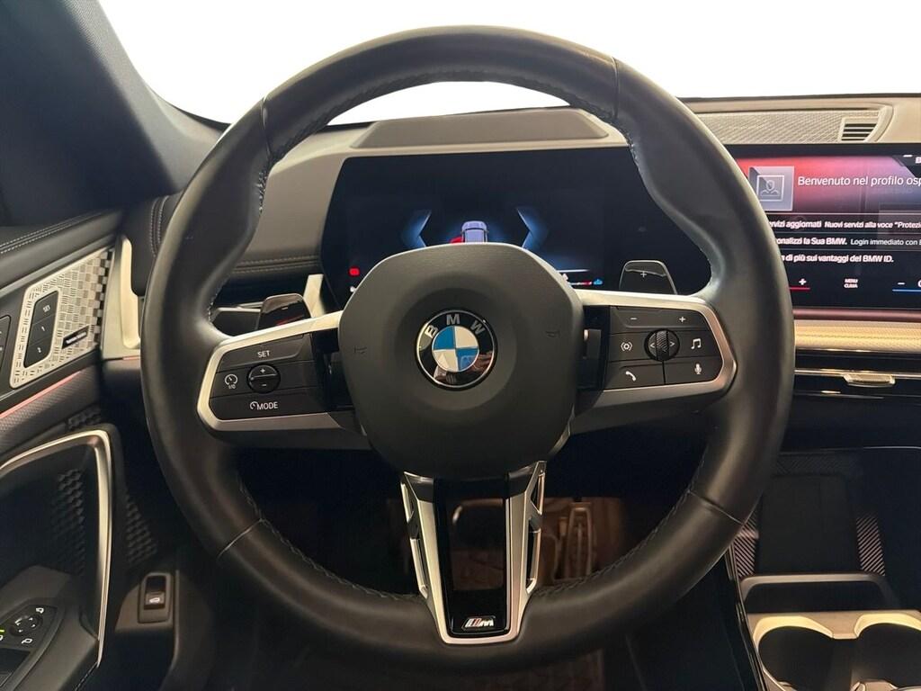 BMW X1 xdrive23d mhev 48V Msport auto