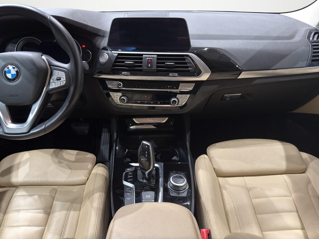 BMW X3 xdrive30e xLine auto