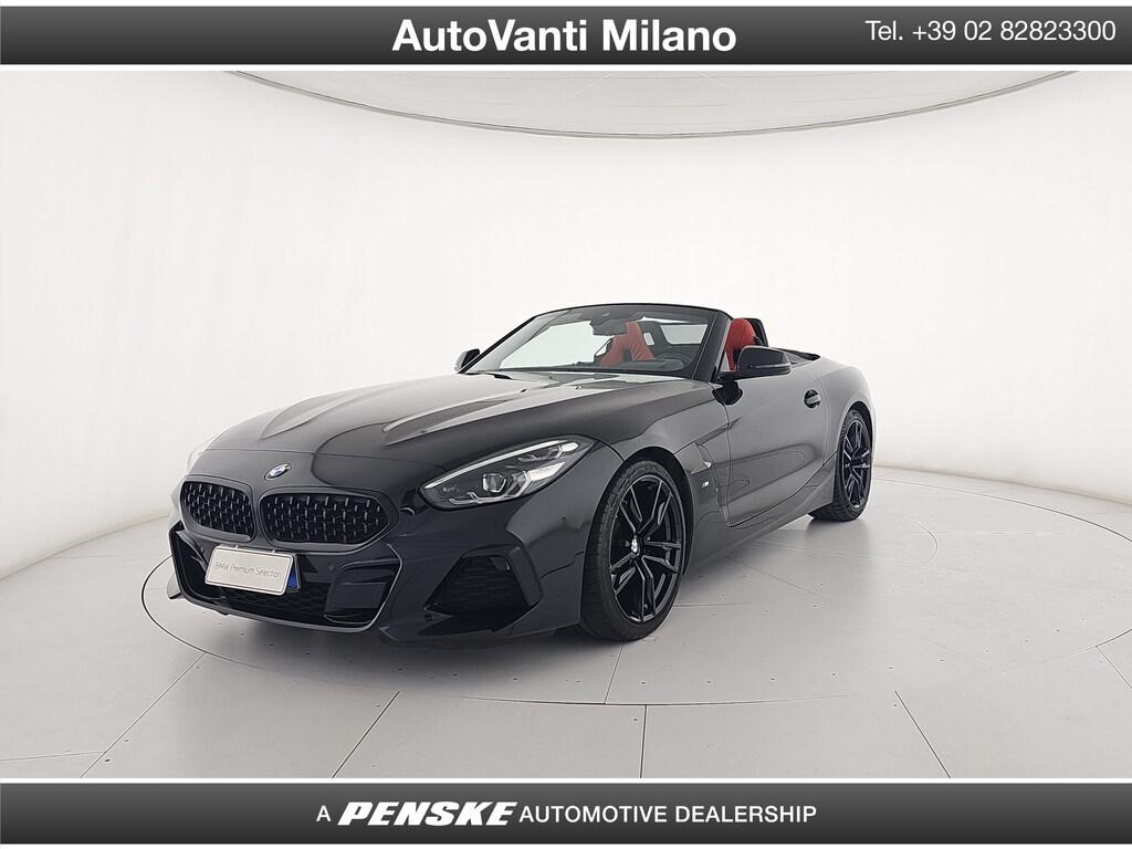 BMW Z4 sdrive 20i Msport auto