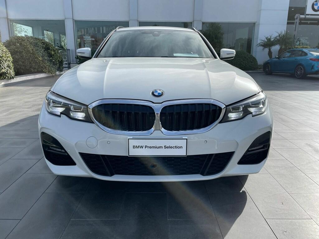 BMW Serie 3 318d Touring mhev 48V Msport auto