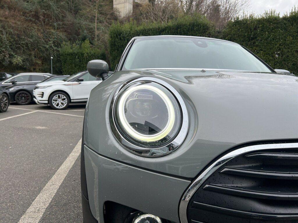 Mini One D Clubman 1.5 One D Classic